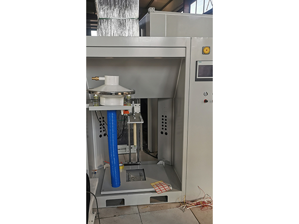 往復(fù)機噴塑機